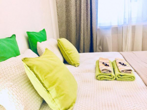 Apartment on Skhodnenskaya 11, Moscow, Moscow